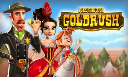 Westbound: Gold Rush