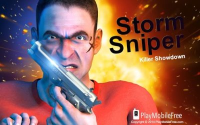 Storm Sniper Killer