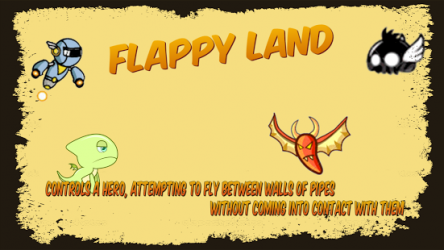 Flappy Land