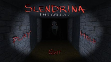 Slendrina:The Cellar (Free)