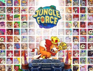 Jungle Force