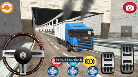 T Truck Simulator