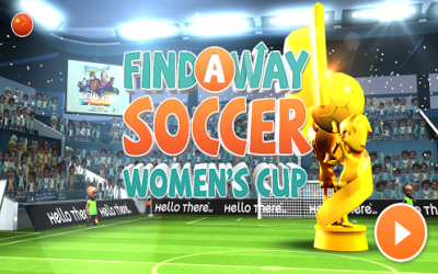 Find a Way Soccer: Women’s Cup
