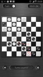 Checkers-corners HD