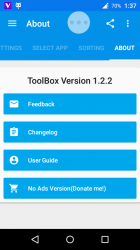 Floating ToolBox-Floating App