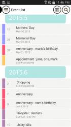 Good Calendar - Schedule, Memo