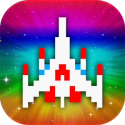 Space Galaga Int'l Edition