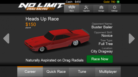 No Limit Drag Racing