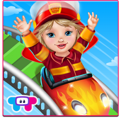 Baby Heroes: Amusement Park