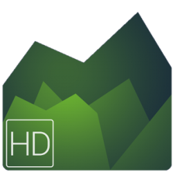 Muzei HD Landscapes