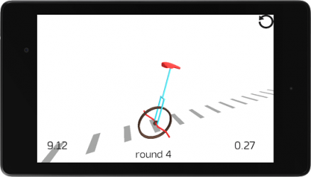 Unicycle 3D