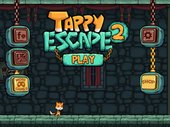 Tappy Escape 2 - Spooky Castle