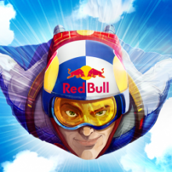 Red Bull Wingsuit Aces Beta