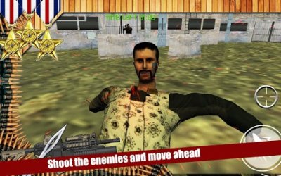 Sniper Strike 3D-Heroes Target