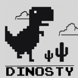 Dino Run - Dinosty