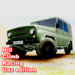 Hill Climb Racing Uaz Edition