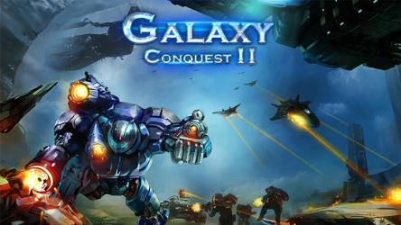 Galaxy Conquest II:Space Wars
