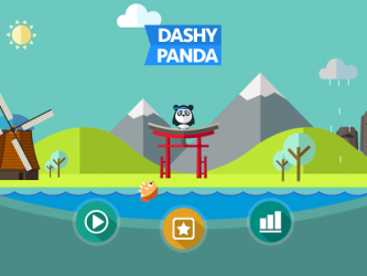 Dashy Panda