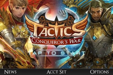 Tactics: Conqueror's War
