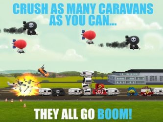Top Gear: Caravan Crush
