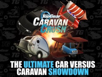 Top Gear: Caravan Crush