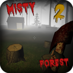 Mystery of cursed misty woods