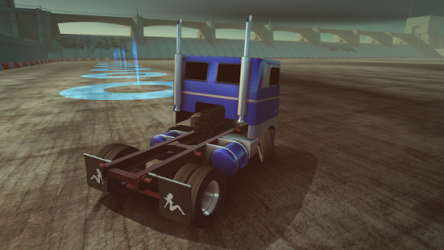 Drift Zone: Trucks