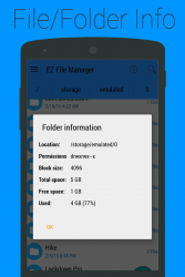 EZ File Manager(Root Explorer)