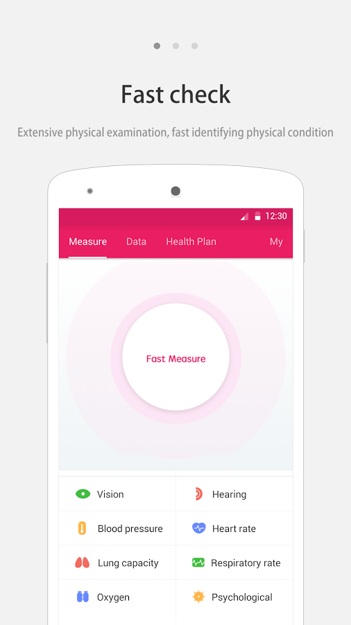 ICare Body Check » Apk Thing - Android Apps Free Download