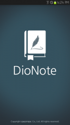 DioNote - Handwriting note