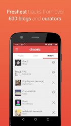 Choosic - Discover new music