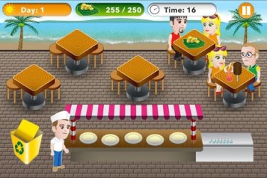 Cooking Game and Restaurant