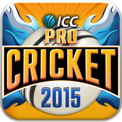 icc pro cricket 2015 game