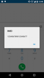 XPOSED IMEI Changer