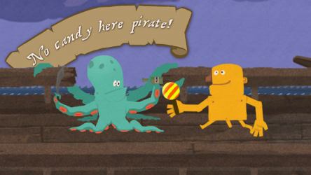 Pirate Showdown