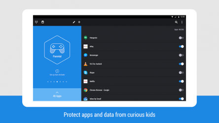 Hexlock - Lock & Protect Apps