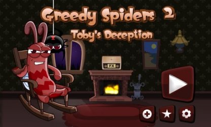 Greedy Spiders 2