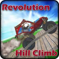 Revolution Hill Climb 3d