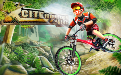 Xcite Mountain Bike