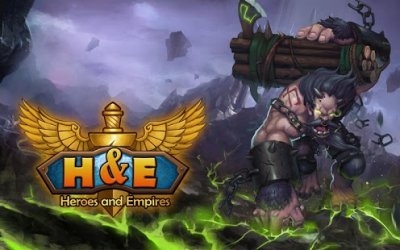 Heroes and Empires RPG