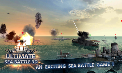 Sea Battle :Warships