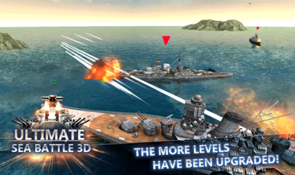 Sea Battle :Warships