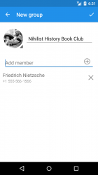 TextSecure Private Messenger