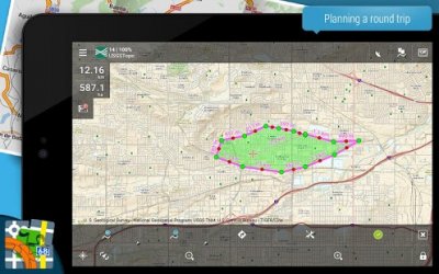 Locus Map Free - Outdoor GPS