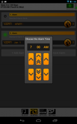 SureFire Alarm Clock Plus