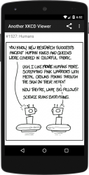 Another XKCD Viewer