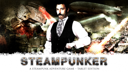 Steampunker - Tablet Edition