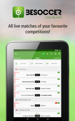BeSoccer - Live Score