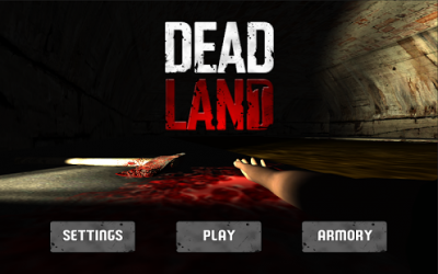 Dead Land : Zombies