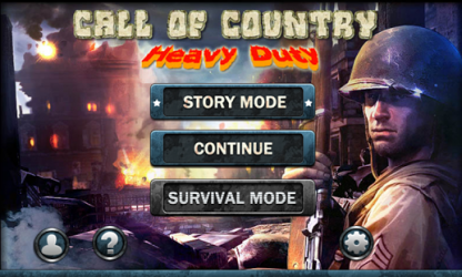 Call Of Country : Heavy Duty